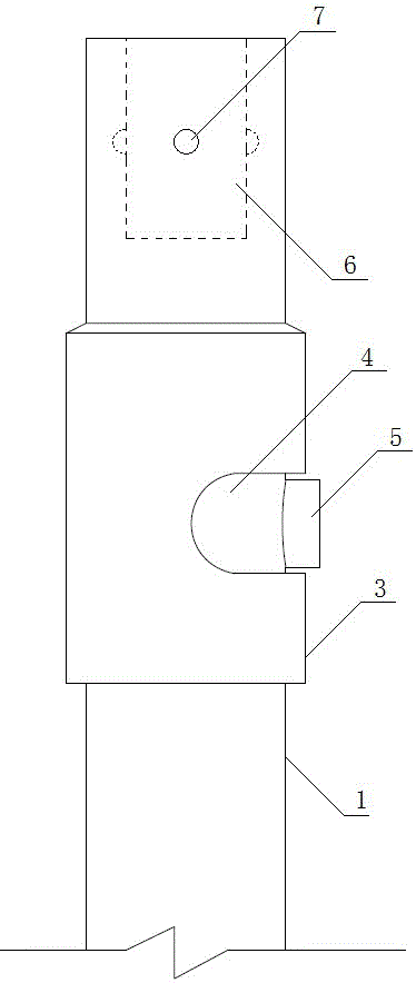 10千伏开关柜万能操作把手的制作方法与工艺