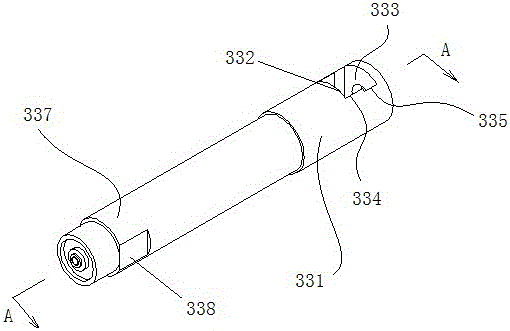 接触器‑熔断器组合电器及其触臂的制作方法与工艺