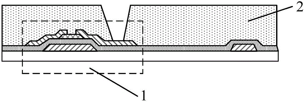 阵列基板的制备方法及显示面板的制备方法与流程