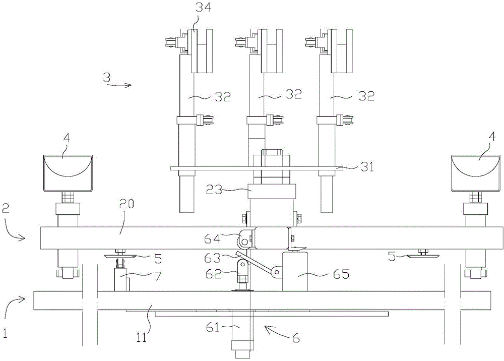 一种半自动喷漆机的制作方法与工艺