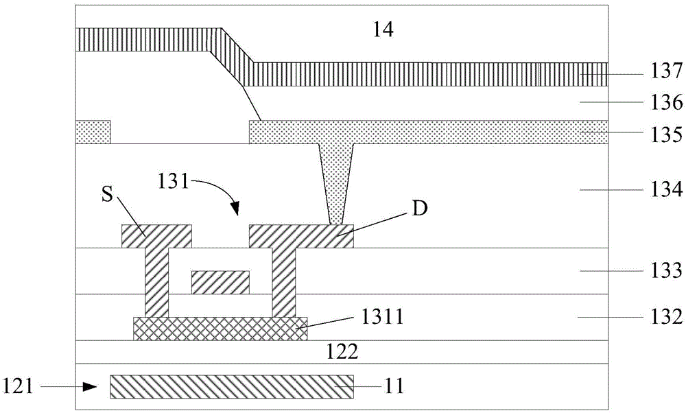 柔性顯示面板及柔性顯示裝置的制作方法