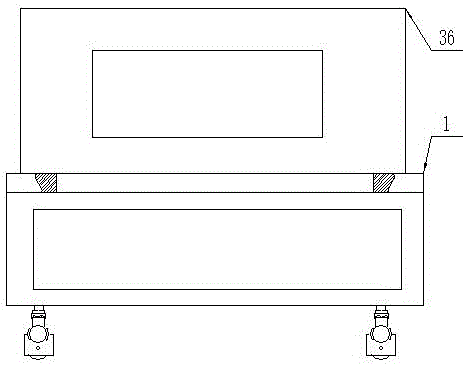 一种塑料件表面纹路三轴喷涂自动化设备的制作方法与工艺