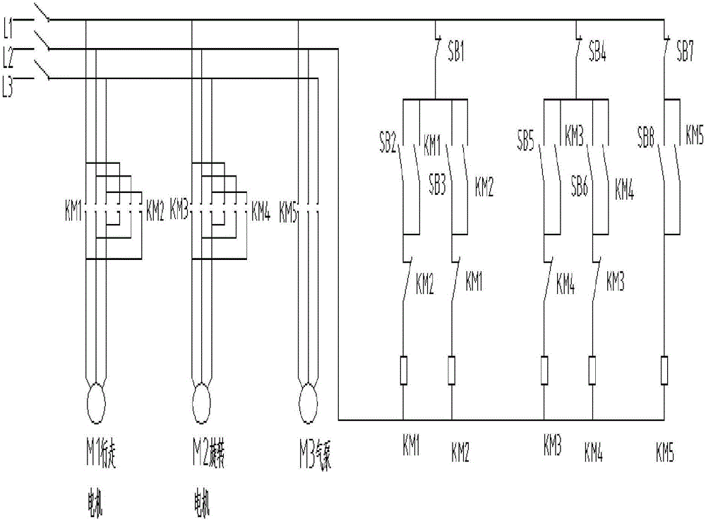 一種防爆開關(guān)噴漆室的制作方法與工藝