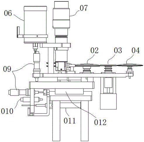 涂油機(jī)的制作方法與工藝