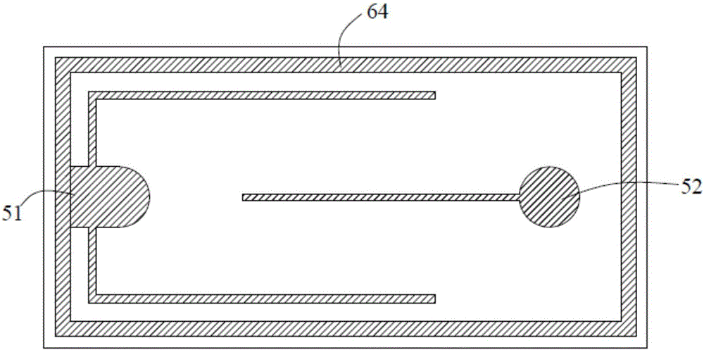 具有電容結(jié)構(gòu)的LED芯片及其制備方法與流程