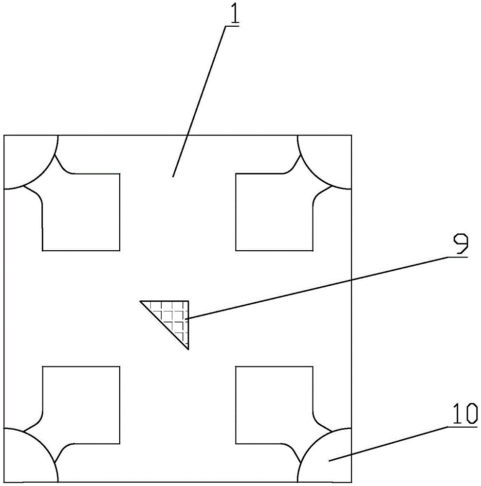 一種實(shí)現(xiàn)超高密顯示的倒裝結(jié)構(gòu)LED芯片封裝結(jié)構(gòu)的制作方法與工藝