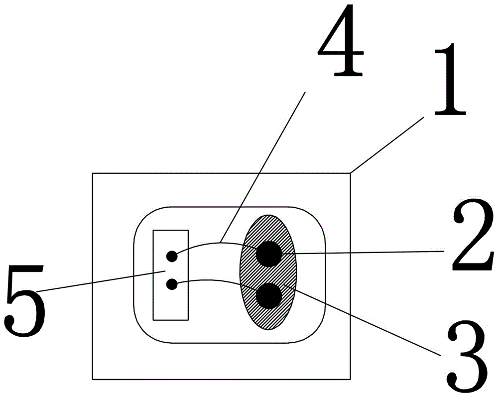 一種LED驅(qū)蚊燈及其制作方法與流程