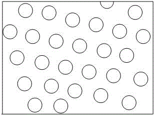 一種陣列結(jié)構(gòu)量子點發(fā)光二極管器件及其制備方法與流程