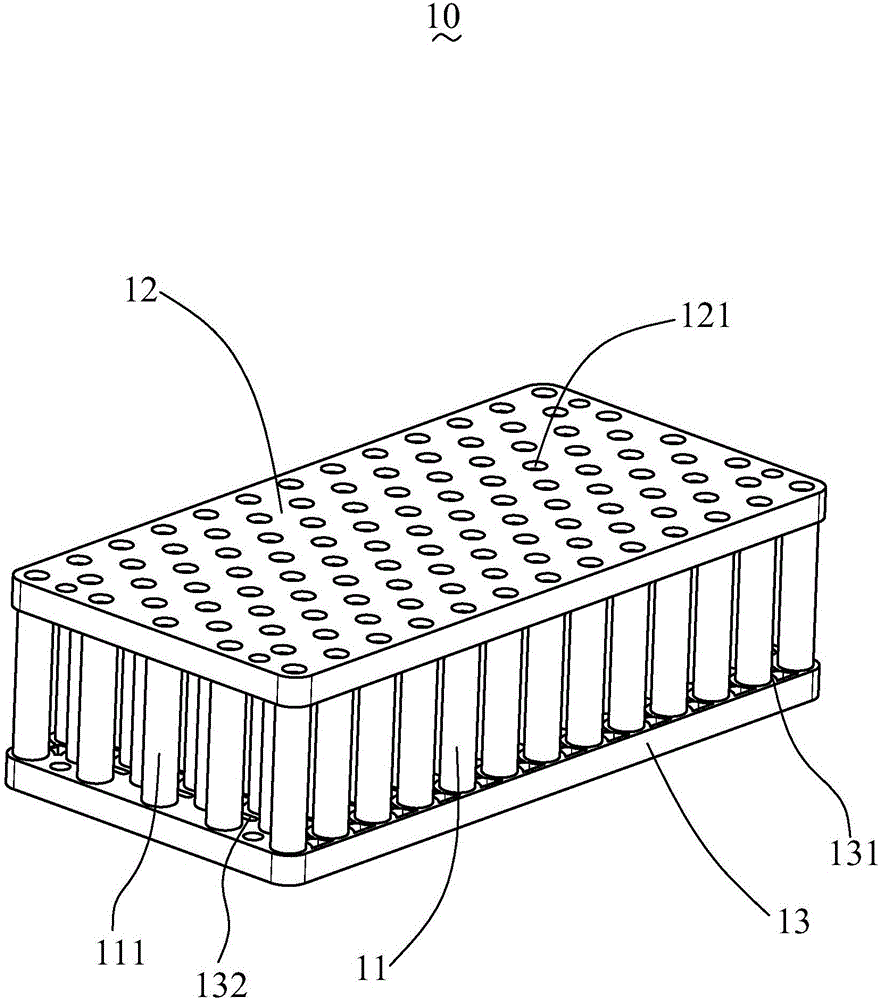 一種電池模組結(jié)構(gòu)的制作方法與工藝