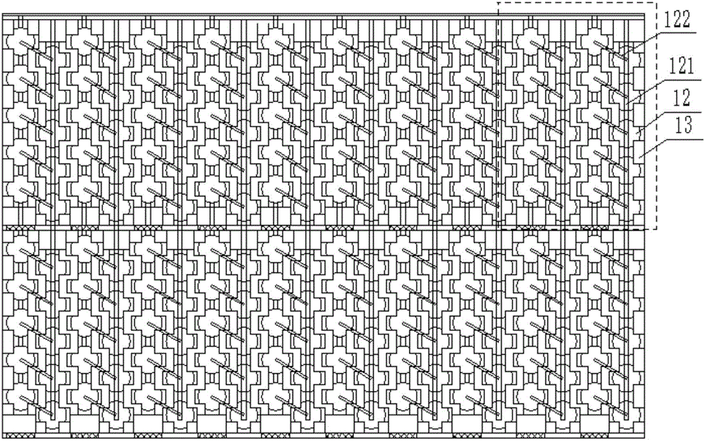 電池單元油浸式工藝設(shè)計(jì)的制作方法與工藝