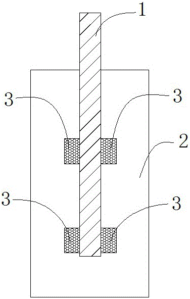 一種鋰離子電池的極片結(jié)構(gòu)及鋰離子電池的制作方法與工藝