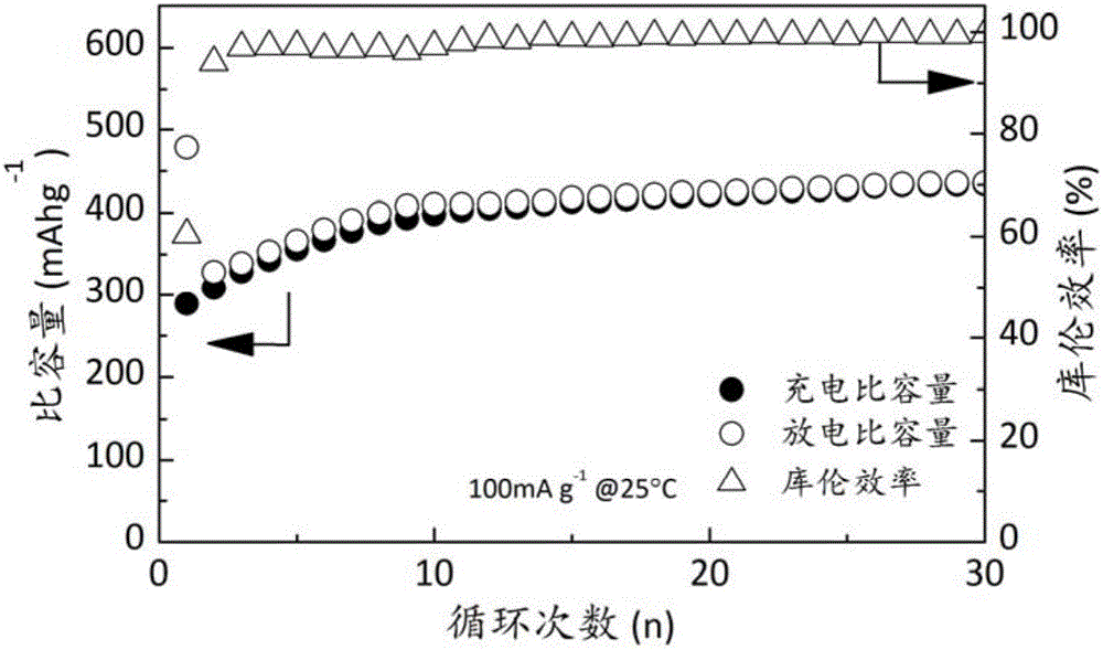 一種鐵基硫化物電極材料、制備方法以及在固態(tài)電池中的應(yīng)用與流程