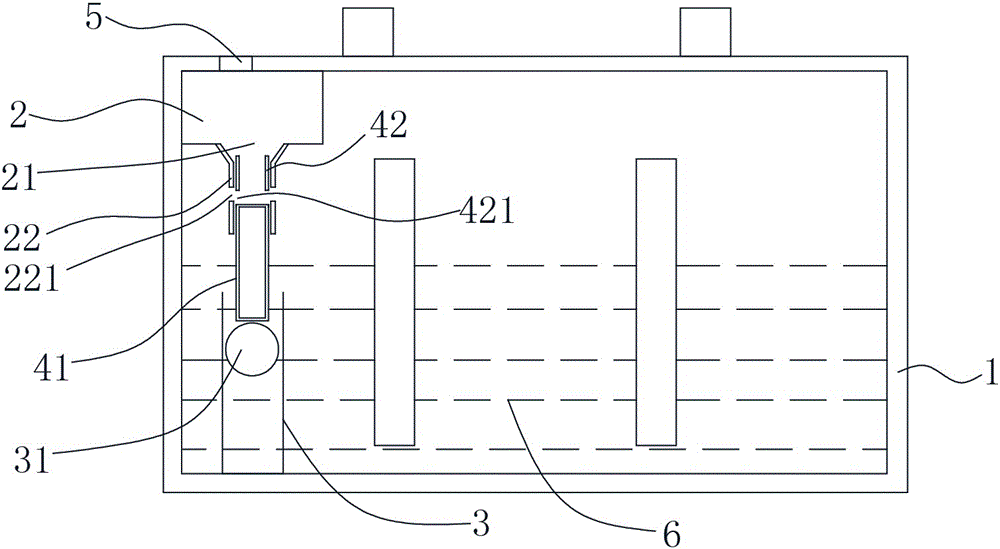 一種蓄電池的制作方法與工藝