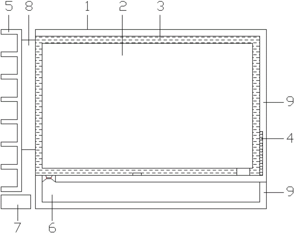 一种恒温电池的制作方法与工艺