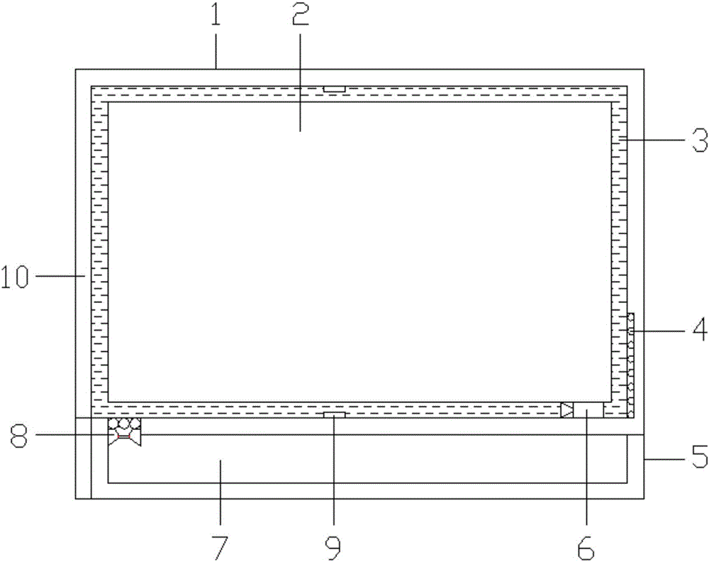 一种控制外部温度的电池的制作方法与工艺