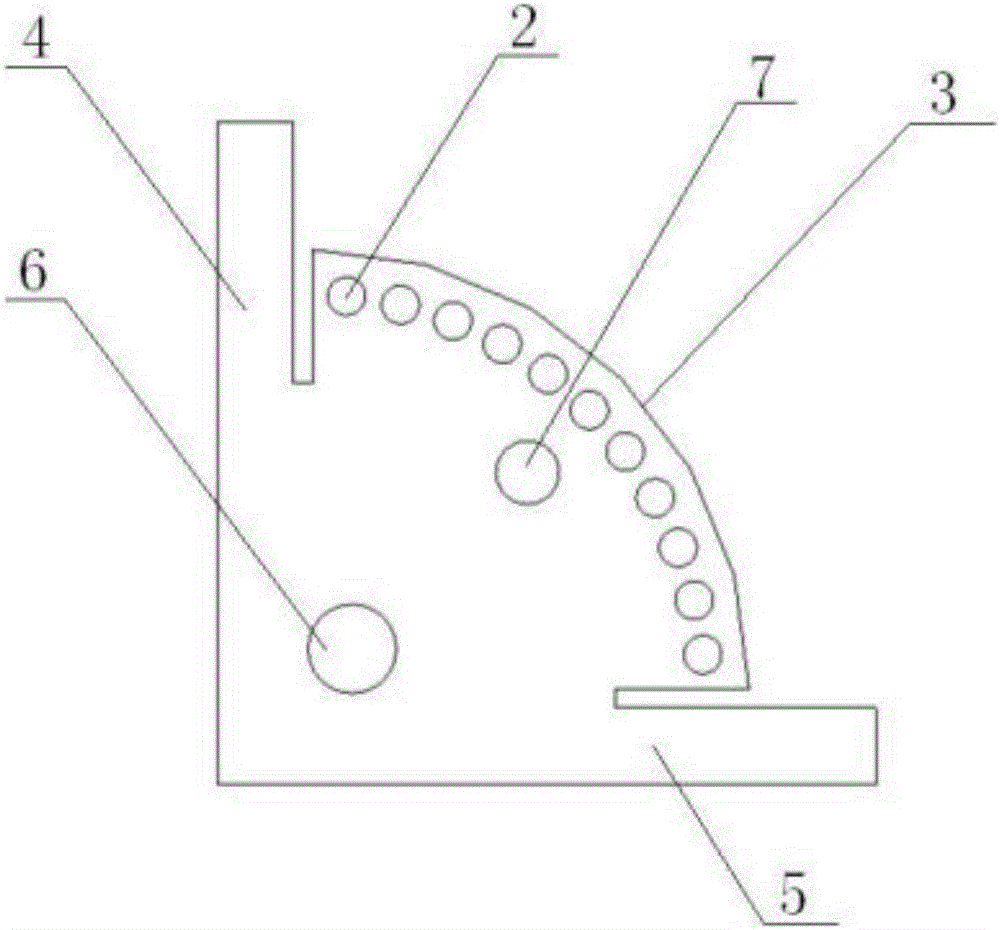 一种基于四分之一模基片集成波导圆形腔的滤波功分器的制作方法与工艺