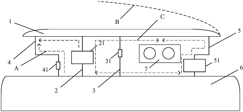 寬帶天線及移動(dòng)終端的制作方法與工藝