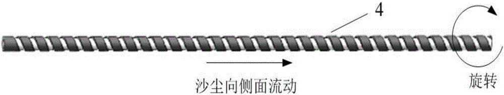 一種菲涅爾太陽能鏡面干濕結(jié)合清洗機及清洗方法與流程