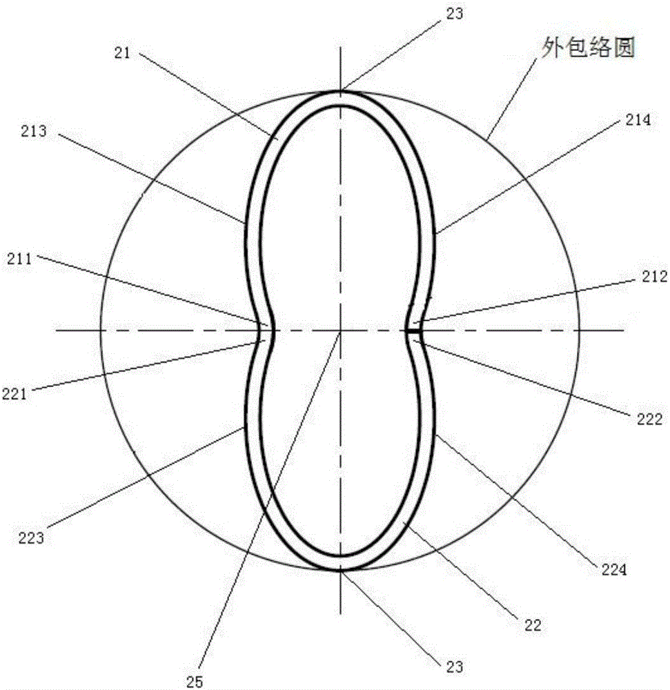 一種內(nèi)置液冷介質(zhì)的帶有彈性接觸元件的電接觸件的制作方法與工藝