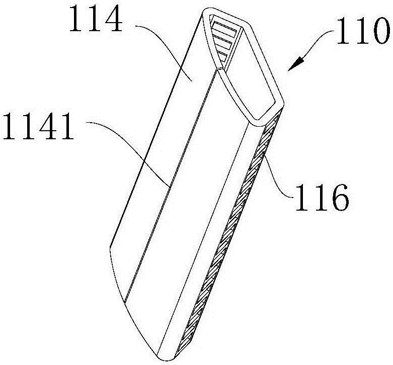 面簧插孔接触件和面簧插孔的制作方法与工艺