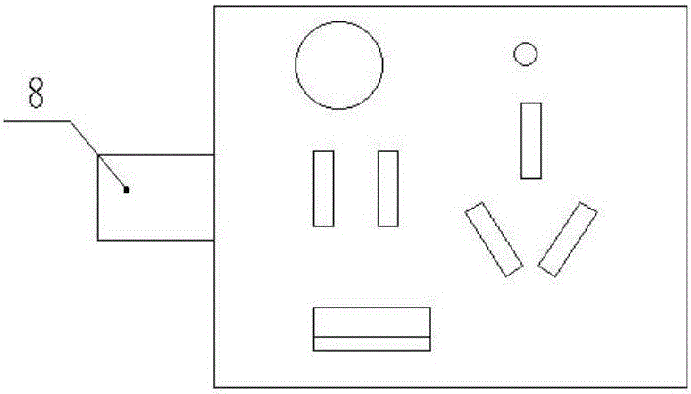 多功能組合插座的制作方法與工藝