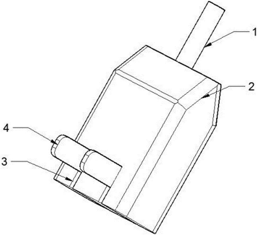 一種頭部可調式插頭的制作方法與工藝