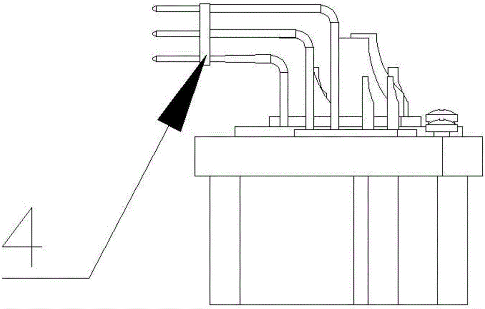一种模块化印制板式矩形混装插头连接器的制作方法与工艺