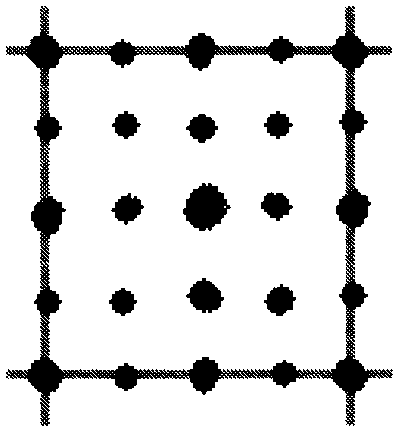 漢字書寫筆跡控制練習(xí)法的制作方法與工藝