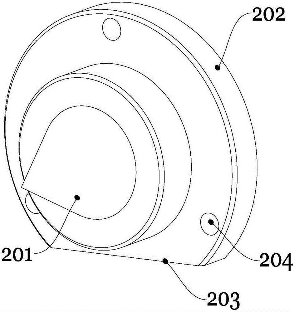 一种杂散光收集器的制作方法与工艺