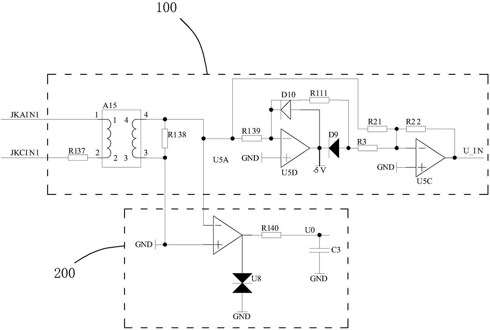 電網(wǎng)無功功率無級補償電路及補償方法與流程