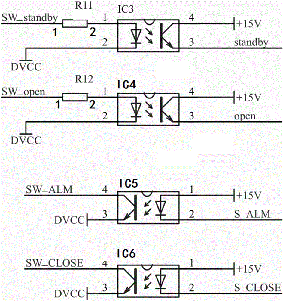 一種電池組正極端專用的三狀態(tài)開(kāi)關(guān)及其控制方法與流程