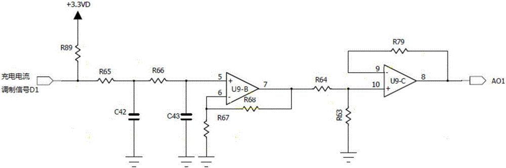 風電變槳系統(tǒng)后備電源用充電裝置及其充電控制方法與流程