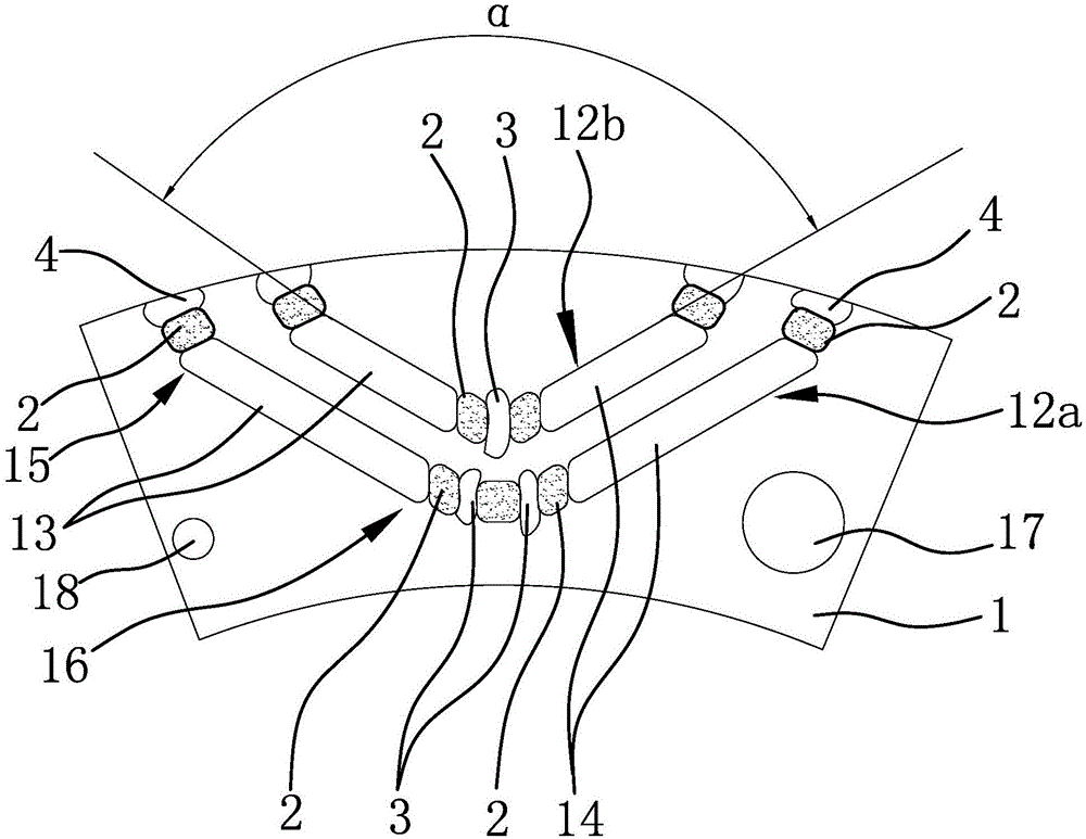 一種永磁電機(jī)的沖片結(jié)構(gòu)的制作方法與工藝