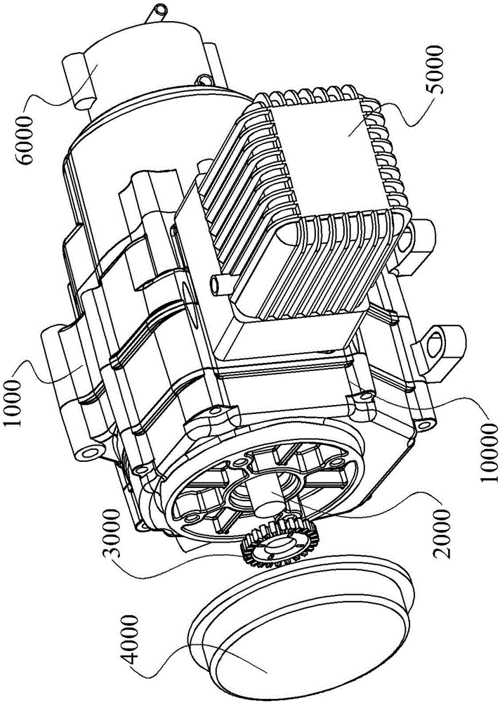 發(fā)電機的制作方法與工藝