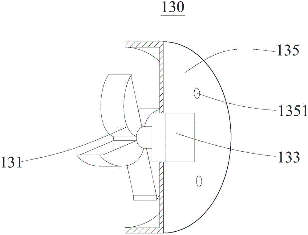 一種溫控式驅(qū)動(dòng)電機(jī)以及電動(dòng)汽車的制作方法與工藝