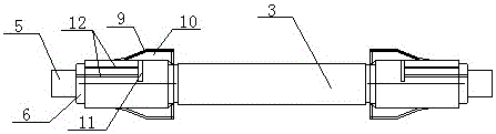 一種伸線機(jī)細(xì)線收線組件的制作方法與工藝