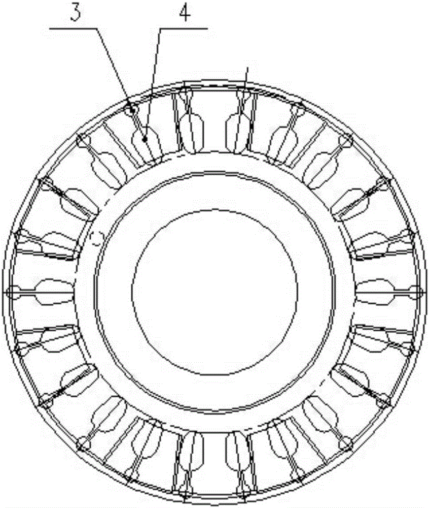 一種高效復(fù)合籠條電動(dòng)機(jī)轉(zhuǎn)子及其制備方法與流程