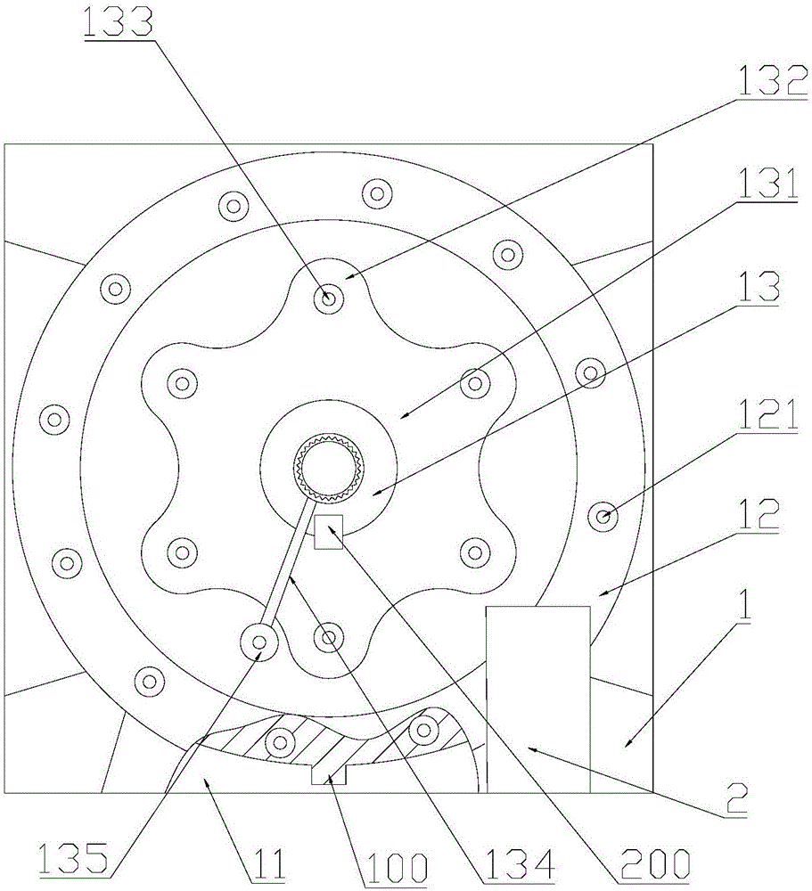 一种磁动力装置的制作方法