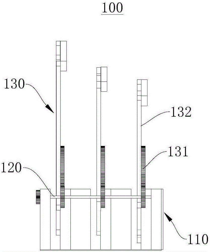 機(jī)械能增益機(jī)構(gòu)及機(jī)械能增益系統(tǒng)的制作方法與工藝