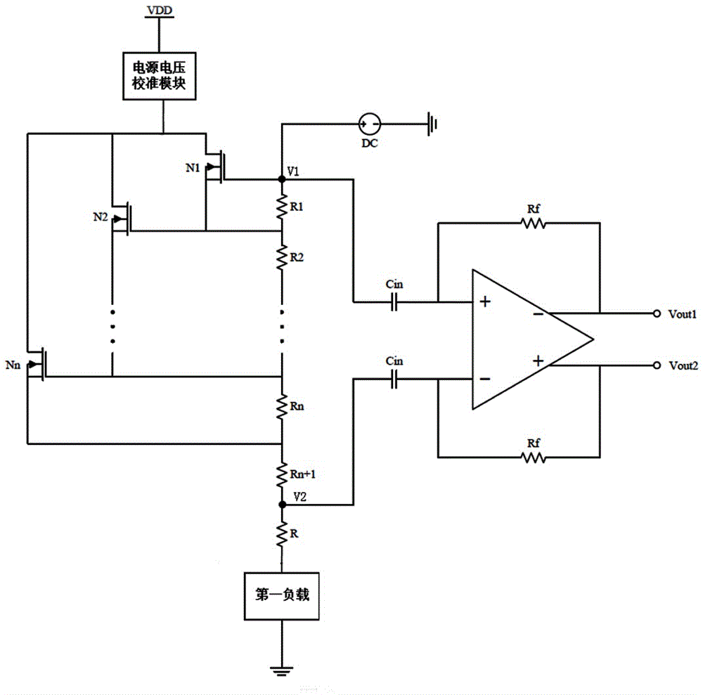 一种自适应电流电压转换电路的制作方法与工艺