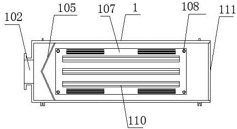 一種低壓配電柜組合結(jié)構(gòu)的制作方法與工藝