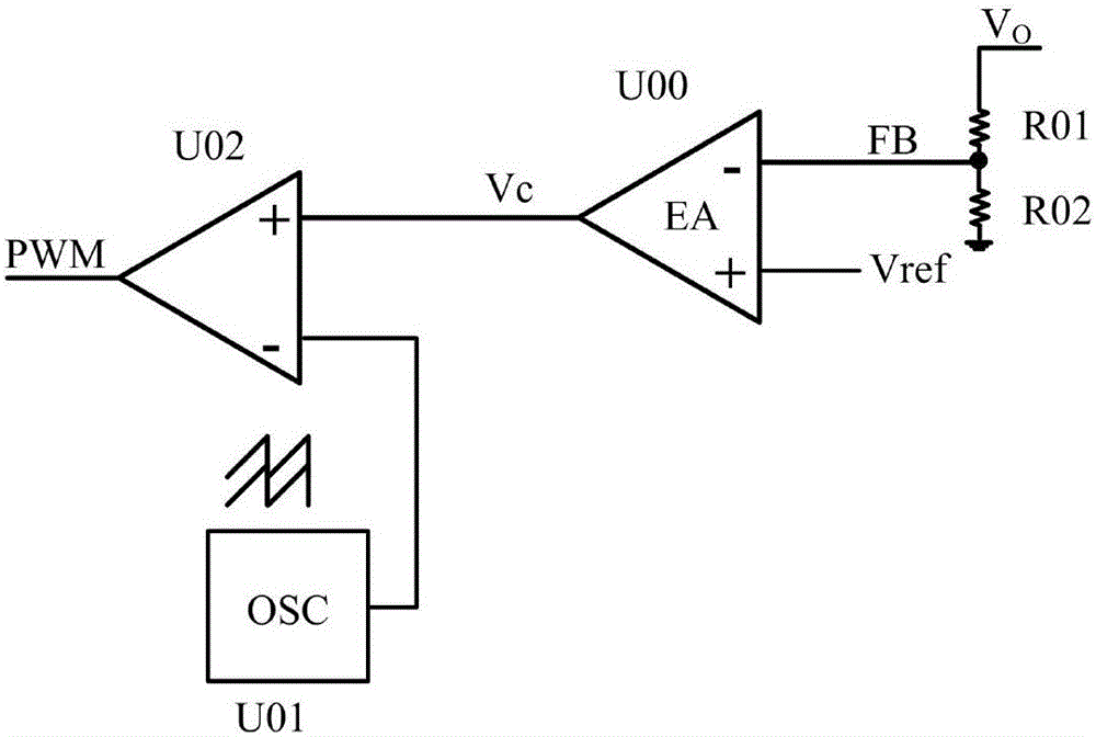 一种开关电路的控制方法、控制电路及开关电路与流程