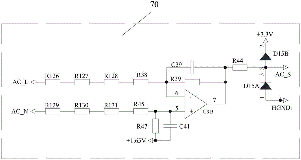 基于PFC、全橋和半橋的智能型正弦波電壓轉(zhuǎn)換電路的制作方法與工藝