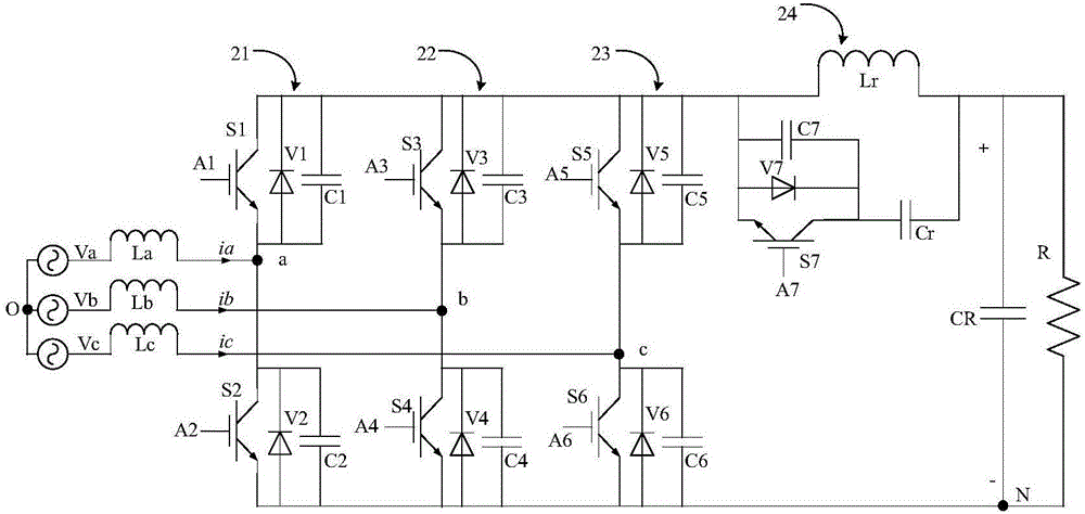 一种升压型PFC变换器的控制电路的制作方法与工艺