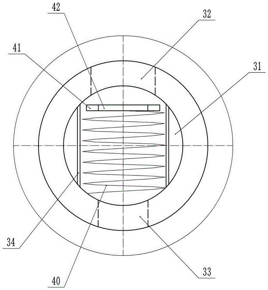 用于管材沖孔的裝置的制作方法