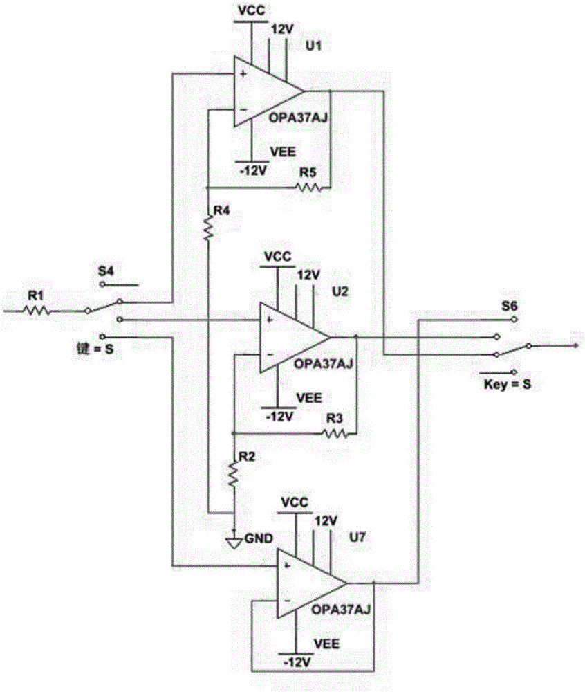 一種光伏組件電壓、電流測量設(shè)備的制作方法與工藝