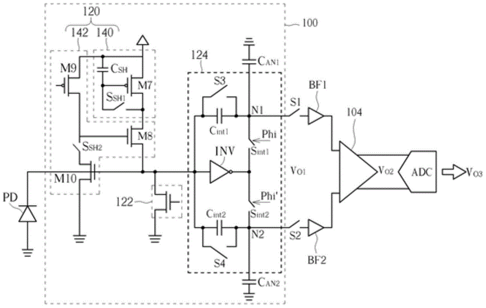 轉(zhuǎn)換電路及檢測(cè)電路的制作方法與工藝