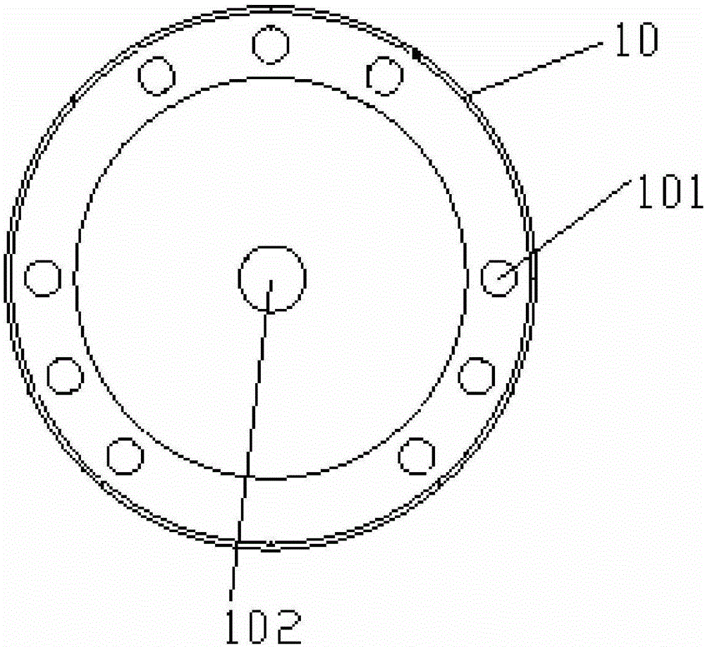 拉深沖孔復合模具的制作方法與工藝