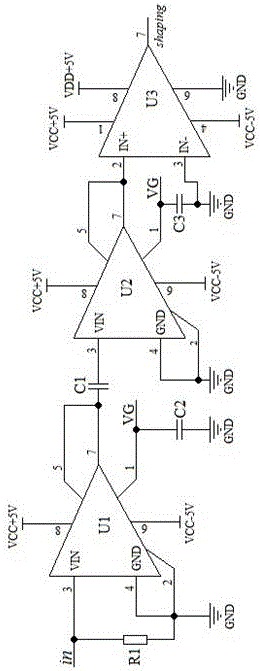 頻率自跟蹤90°移相器的制作方法與工藝