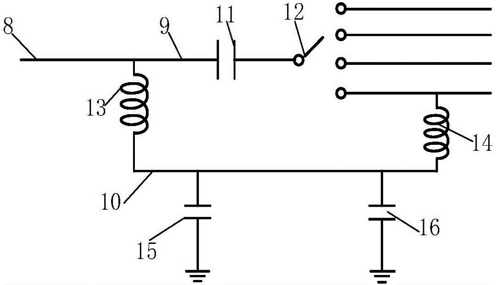 一种用于处理3Hz‑86GHz频段的射频信号的开关双工电路的制作方法与工艺